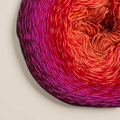 YarnArt Flowers – Cotton Blend Gradient Yarn (250g / 1000m)