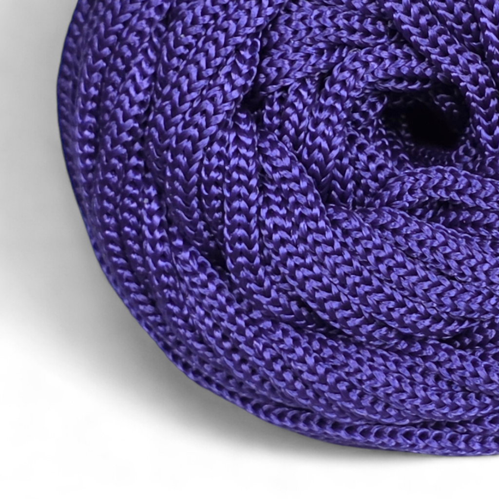 Fold Yarn Polyester Macramé Nº6 – 100% Polypropylene Cord (250g / 115m / 3mm)