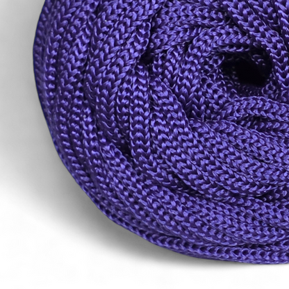 Fold Yarn Polyester Macramé Nº6 – 100% Polypropylene Cord (250g / 115m / 3mm)