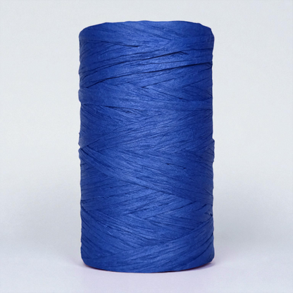 Soft Raffia – 100% Natural Cellulose Paper Yarn (140–150 g / 230–260 m)