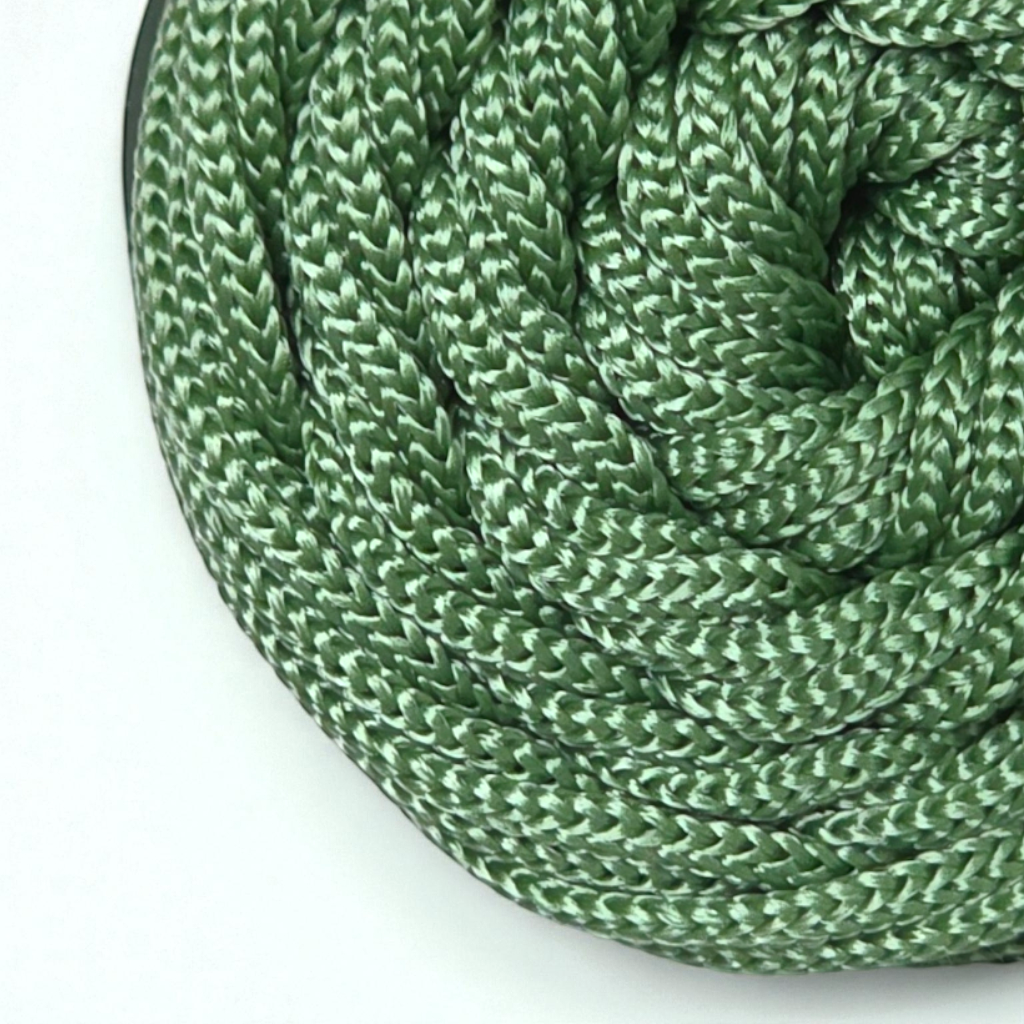 Fold Yarn Polyester Macramé Nº6 – 100% Polypropylene Cord (250g / 115m / 3mm)