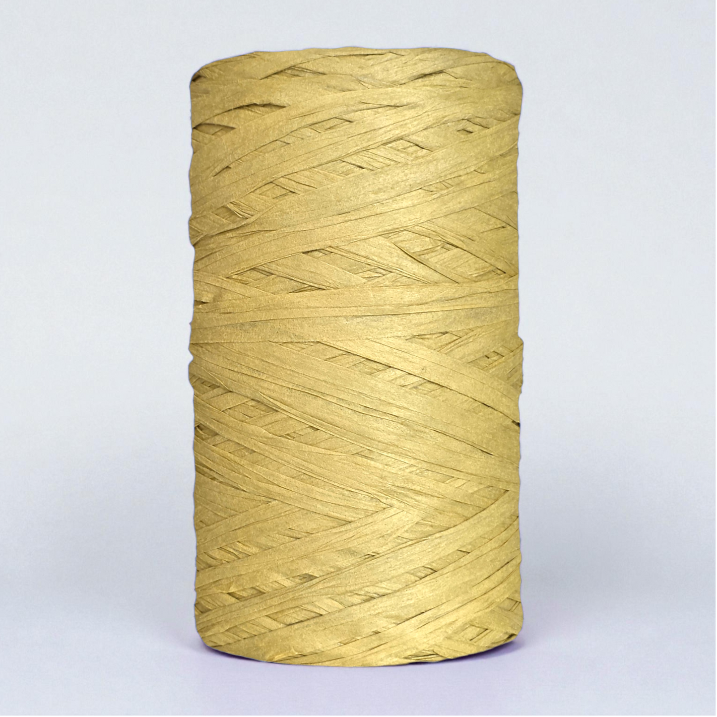 Soft Raffia – 100% Natural Cellulose Paper Yarn (140–150 g / 230–260 m)