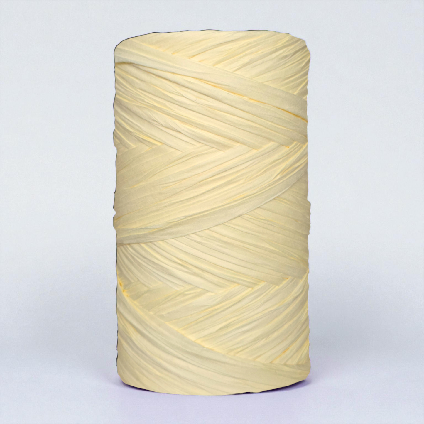 Soft Raffia – 100% Natural Cellulose Paper Yarn (140–150 g / 230–260 m)