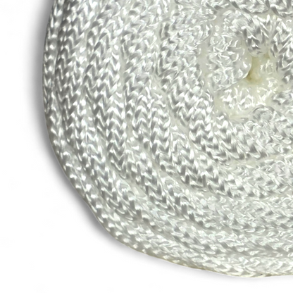 Fold Yarn Polyester Macramé Nº6 – 100% Polypropylene Cord (250g / 115m / 3mm)