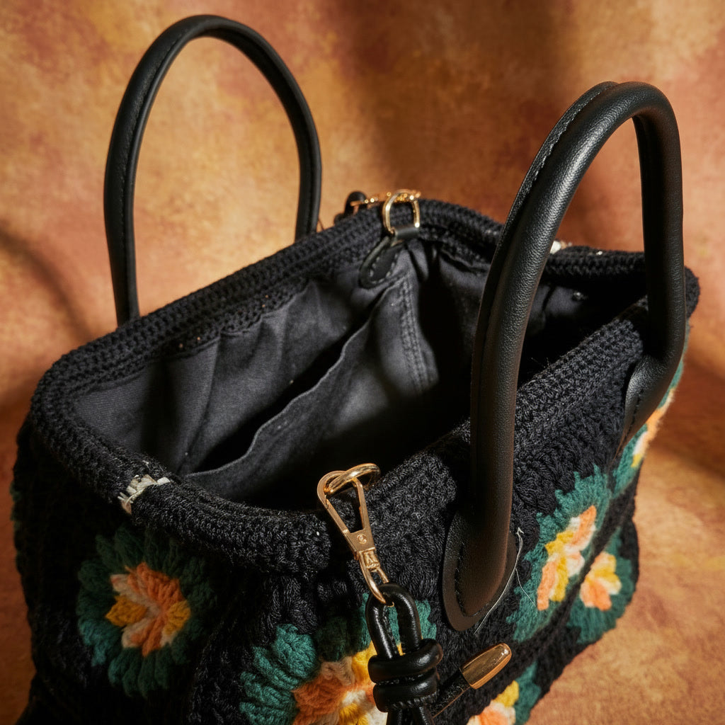 Aqwa Garden Satchel