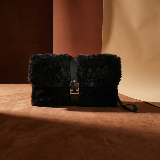 Dombay Plush Clutch
