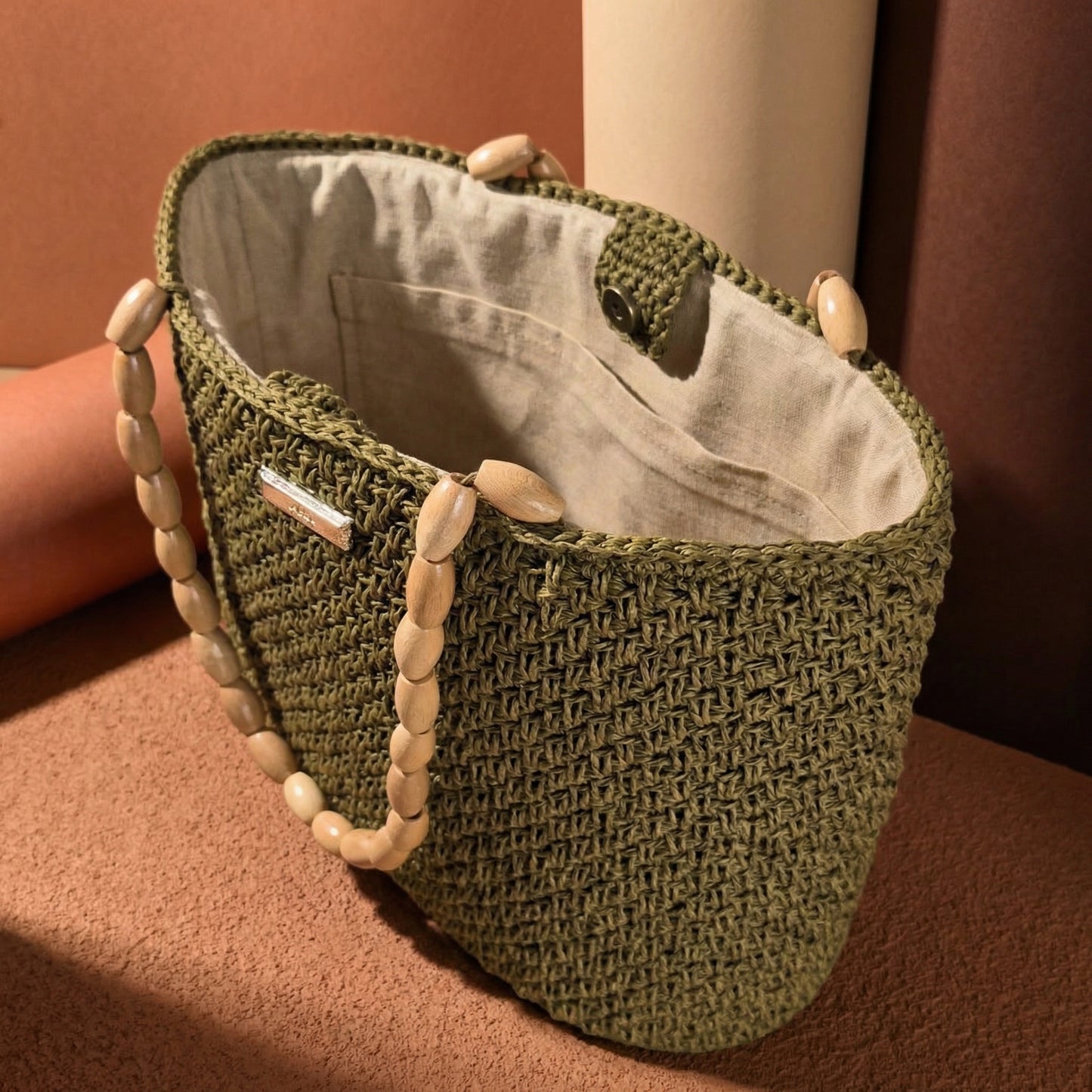 Kodori Bamboo Tote