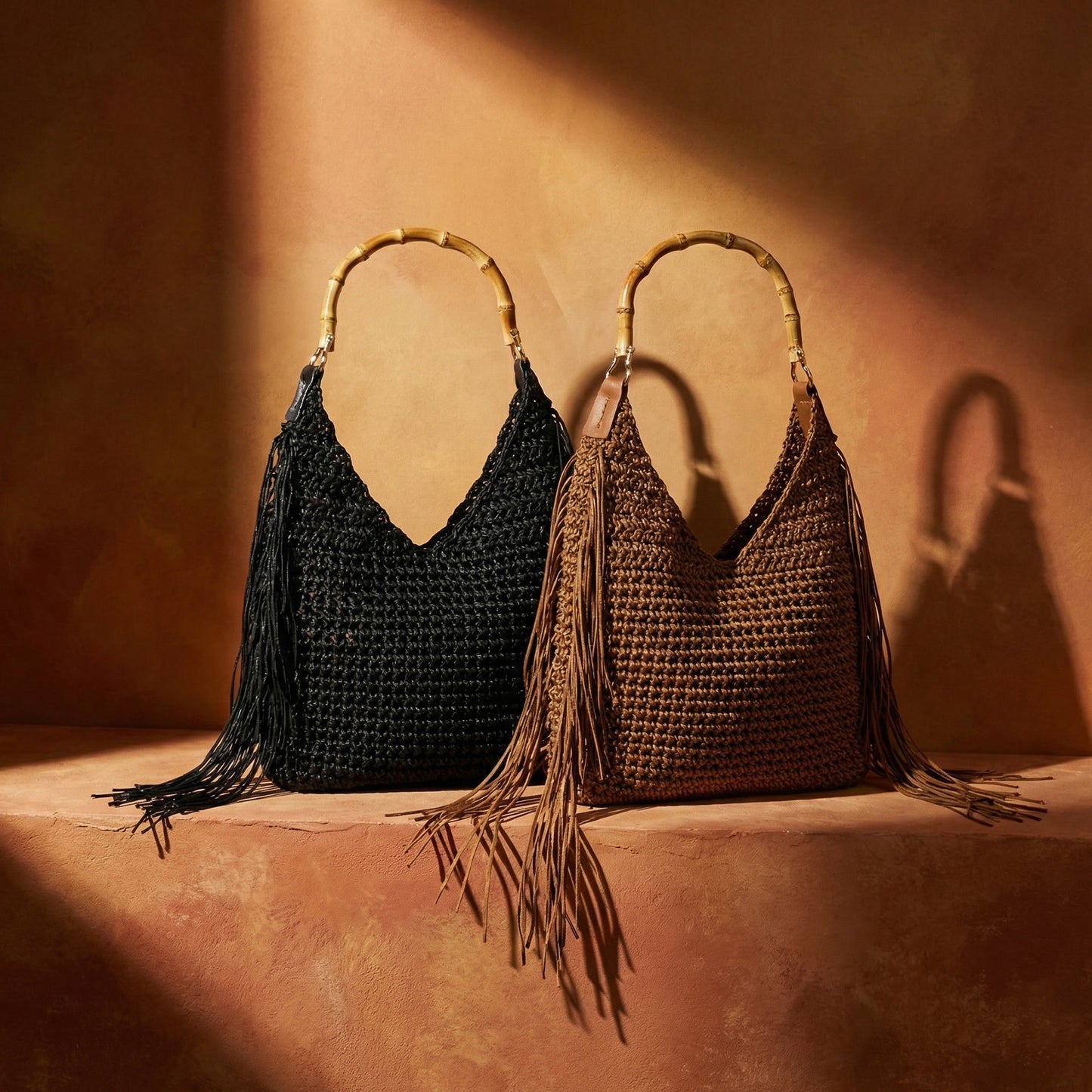 Gumista Fringe Shopper