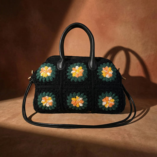 Aqwa Garden Satchel